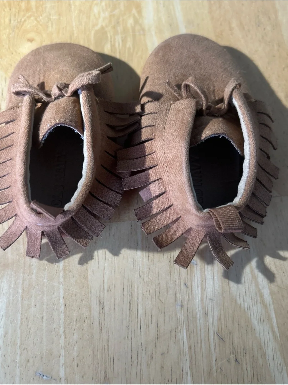 Old Navy soft suede